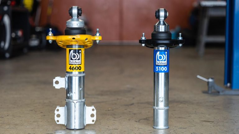 Bilstein 4600 vs 5100