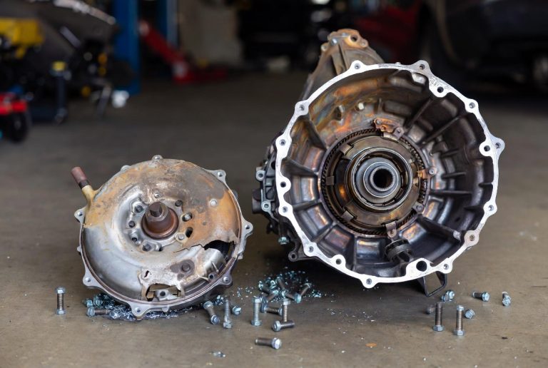 Bad Torque Converter vs Bad Transmission