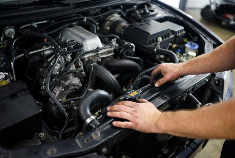 How to Get Air Out of Your Coolant System