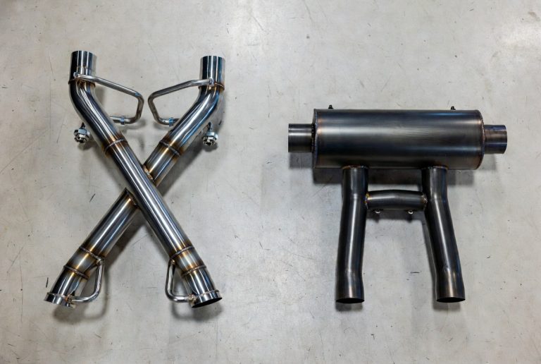 XPipe vs HPipe Exhaust