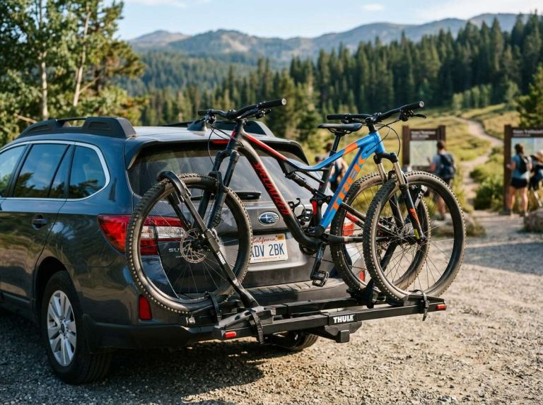 Best 2 Bike Hitch Rack