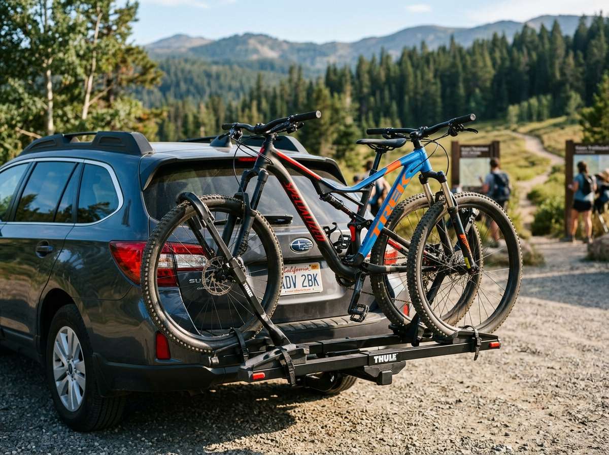 Best 2 Bike Hitch Rack