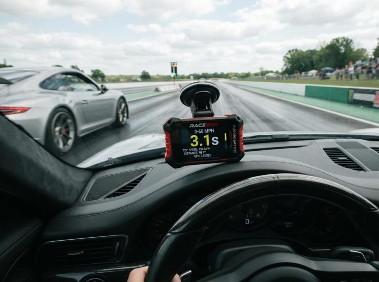 Best 0-60 MPH Measuring Device