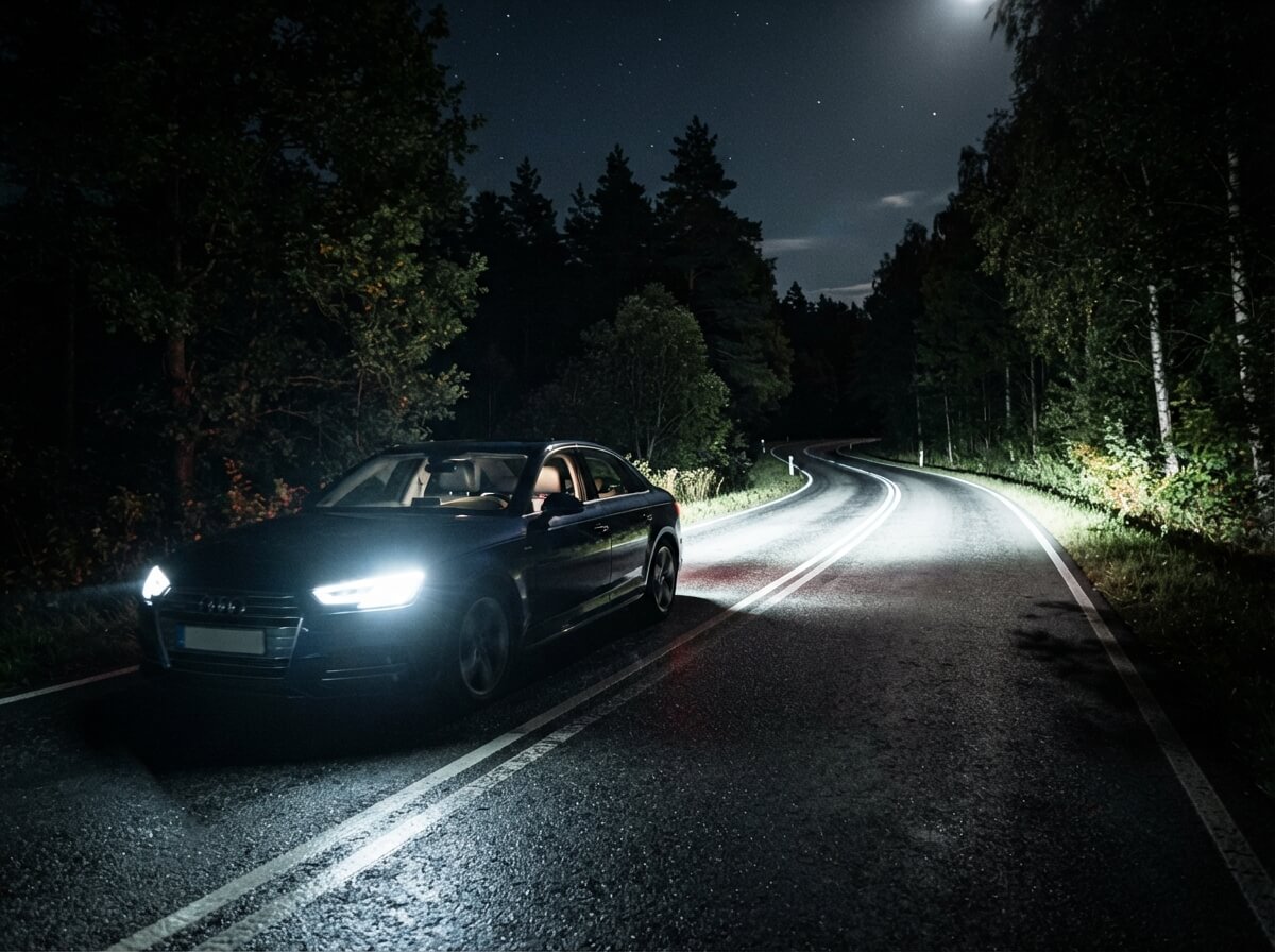 Best LED Headlights for Night Driving