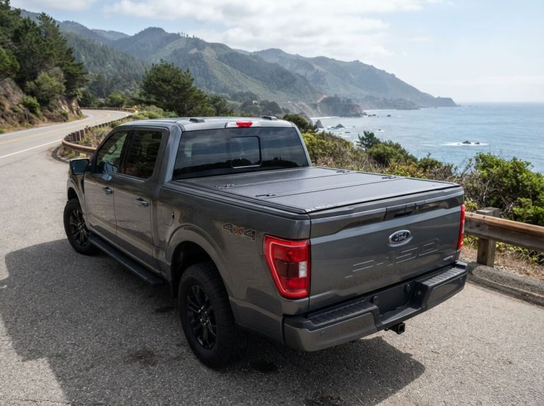Best Tonneau Cover for Ford F150