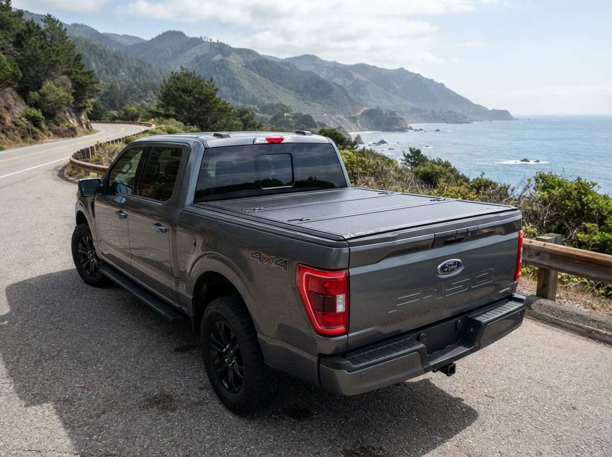 Best Tonneau Cover for Ford F150