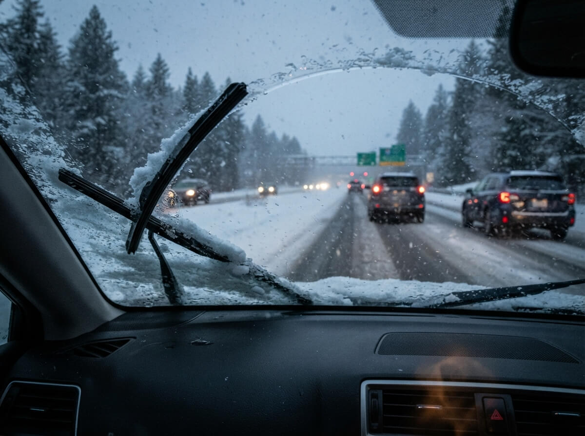 Best Windshield Wiper Blades for Snow
