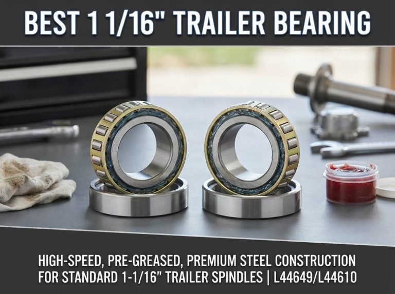 best 1 116 trailer bearing