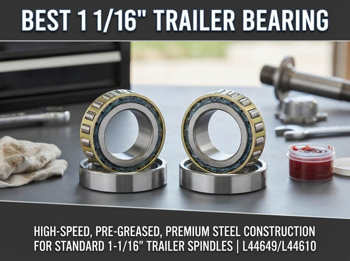 best 1 116 trailer bearing