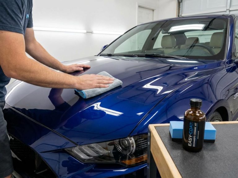 Best Ceramic Coating for Beginners