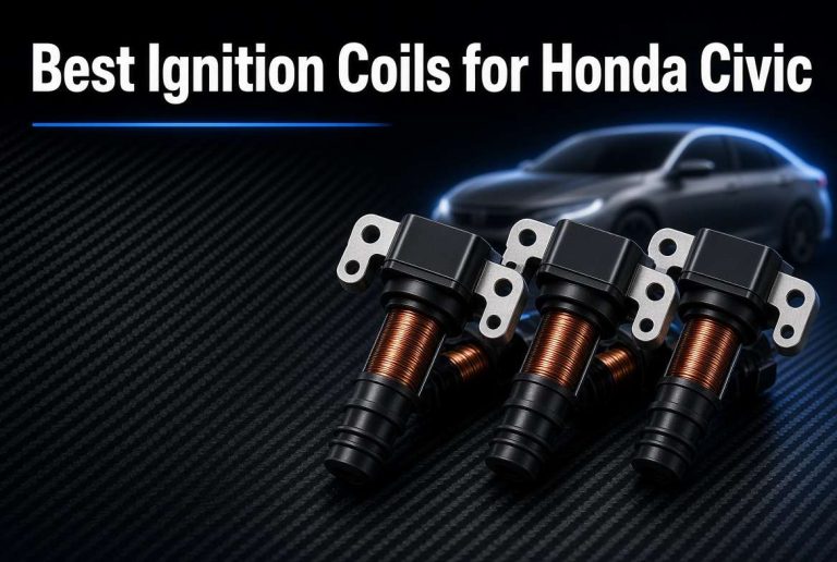 Best Ignition Coils for Honda Civic