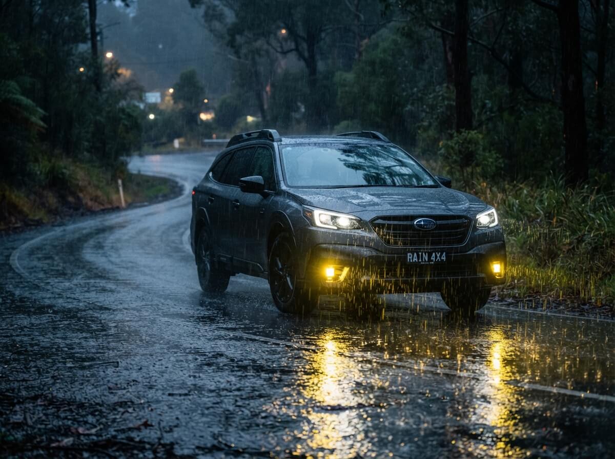 Best LED Fog Lights for Rain