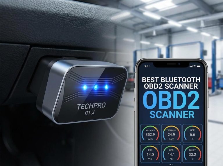 Best OBD2 Scanner Picks