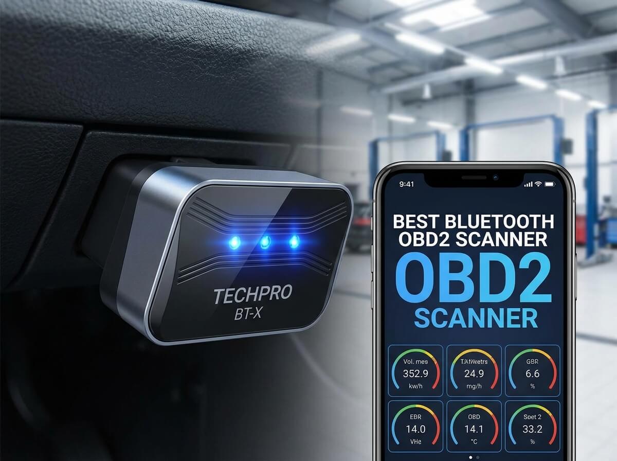 Best OBD2 Scanner Picks