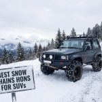 best snow chains for SUVs